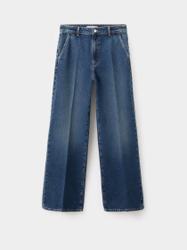 Прямые джинсы MANGO модель 27021318_TO Фото