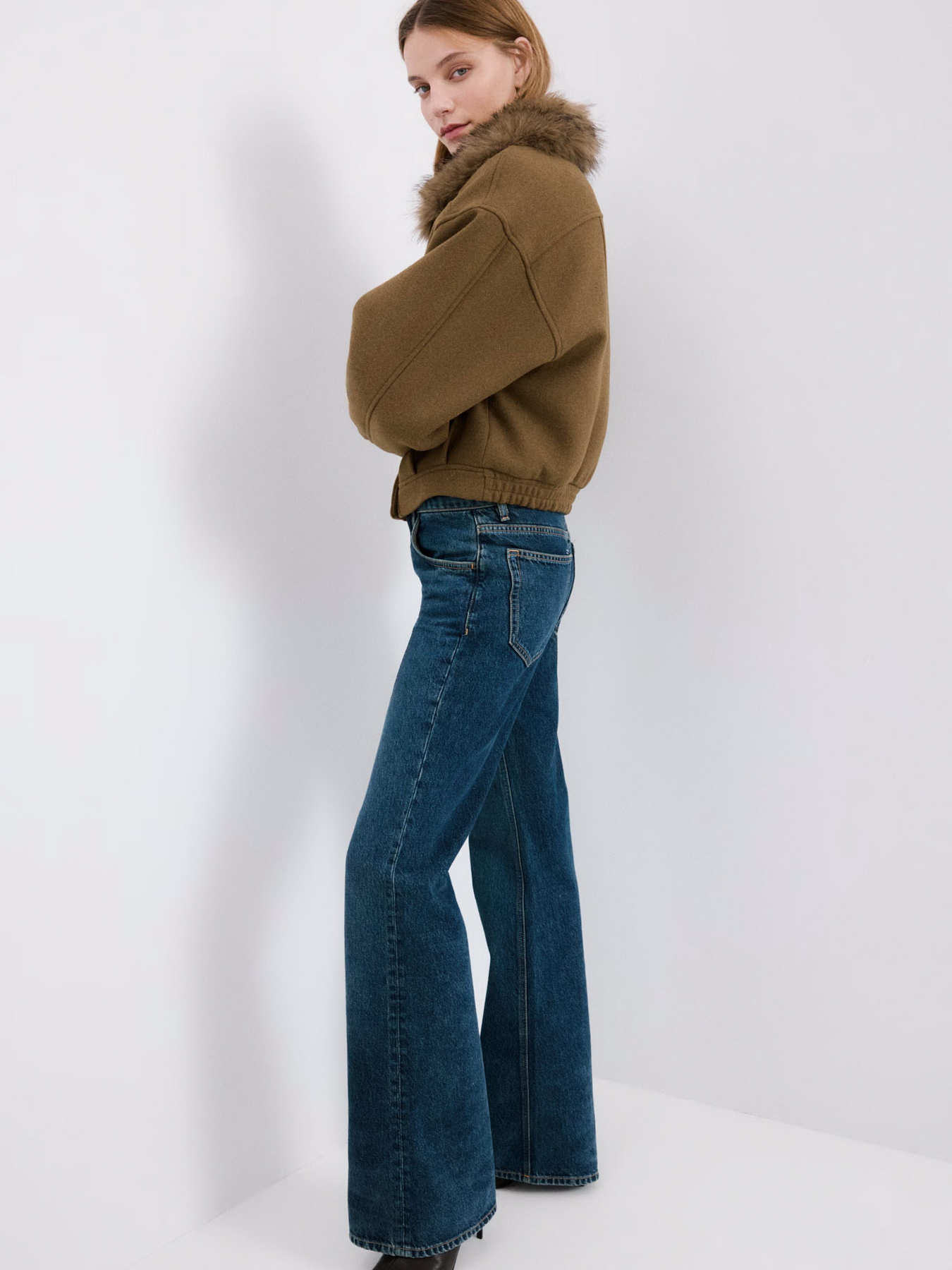 Пальто MANGO модель 27022538_30 Фото