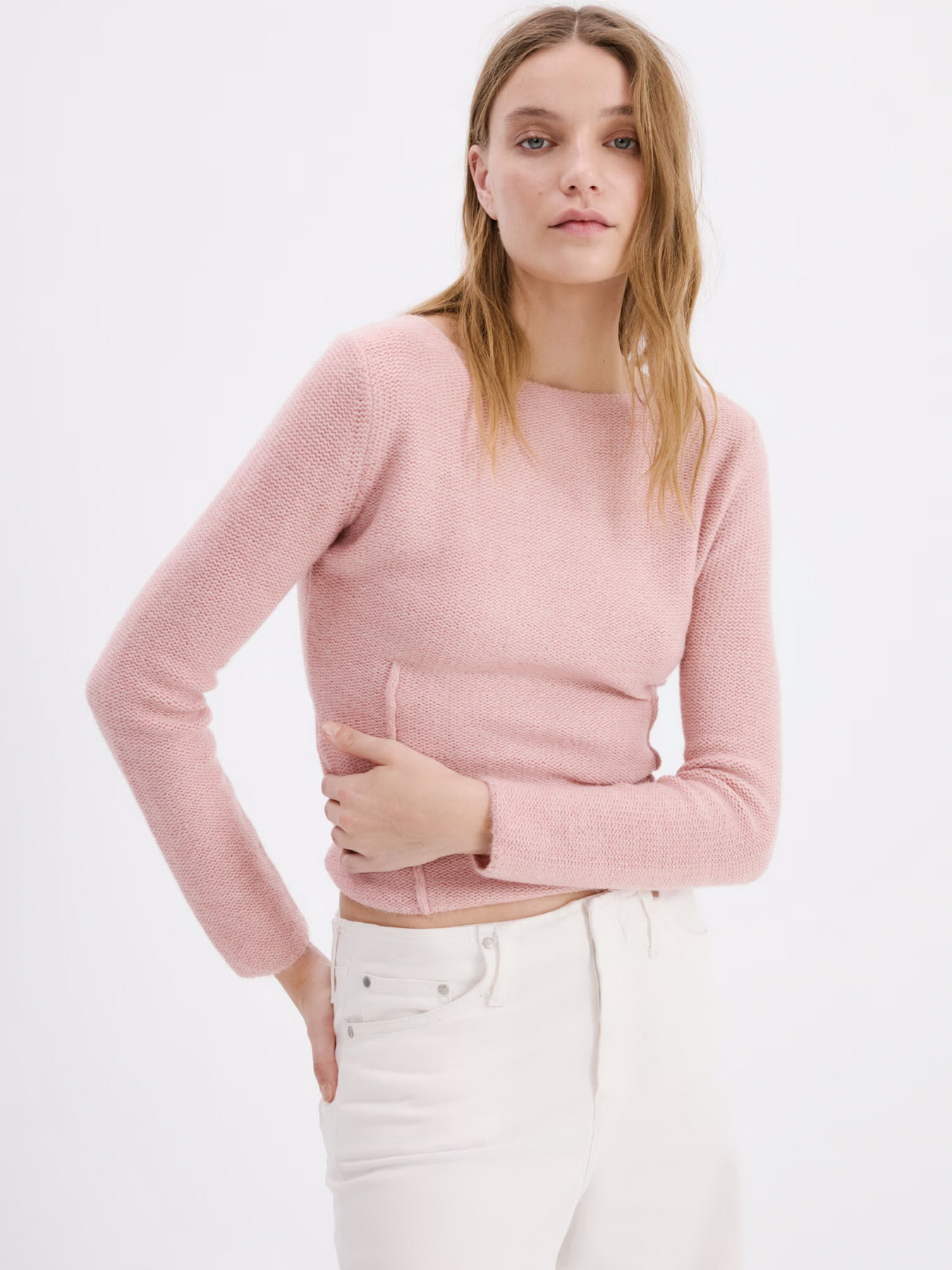 Джемпер MANGO модель 27023302_85 Фото