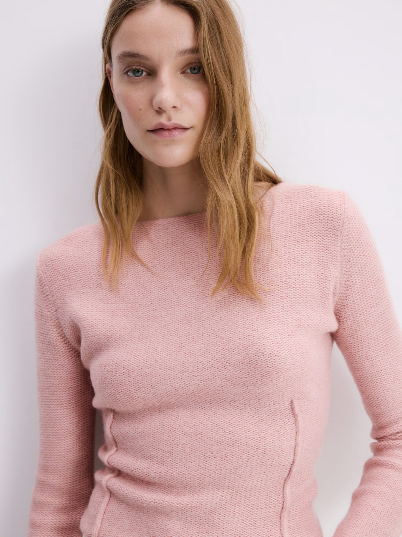 Джемпер MANGO модель 27023302_85 Фото