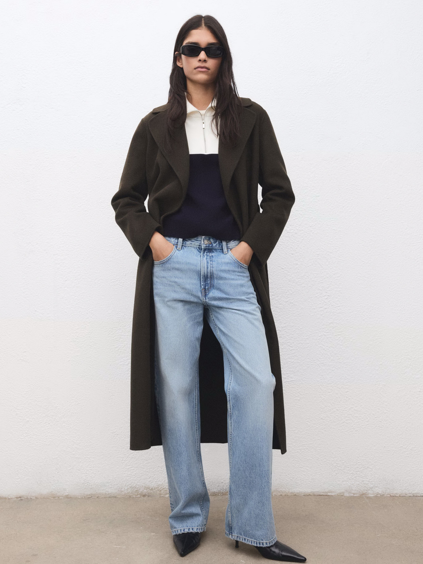 Джемпер MANGO модель 27031265_56 Фото