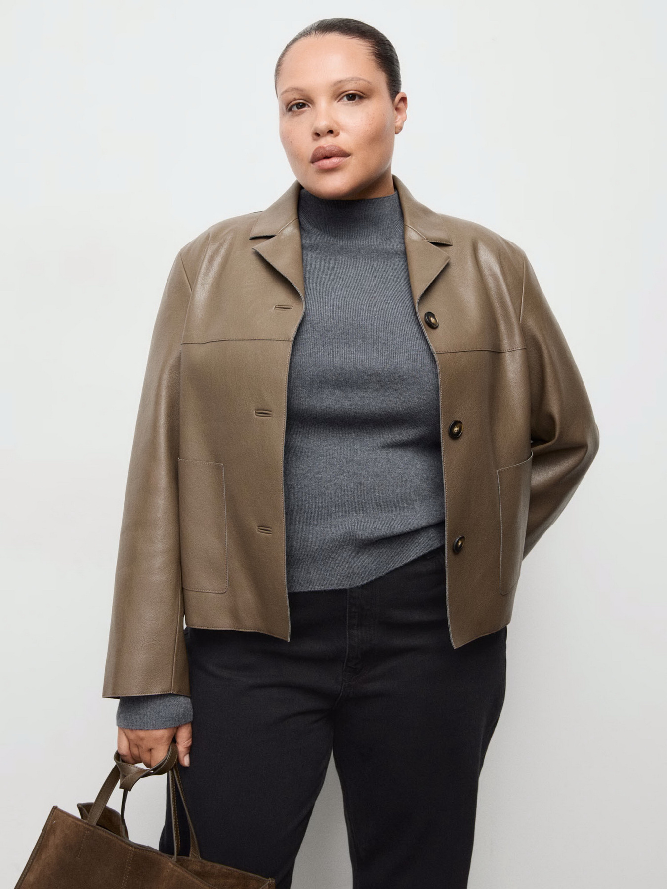 Джинсы мом MANGO модель 27031283_TN Фото