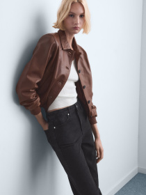 Джинсы мом MANGO модель 27031283_TN Фото