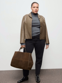 Джинсы мом MANGO модель 27031283_TN Фото