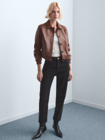 Джинсы мом MANGO модель 27031283_TN Фото