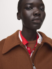 Пальто MANGO модель 27031334_9 Фото