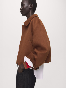 Пальто MANGO модель 27031334_9 Фото