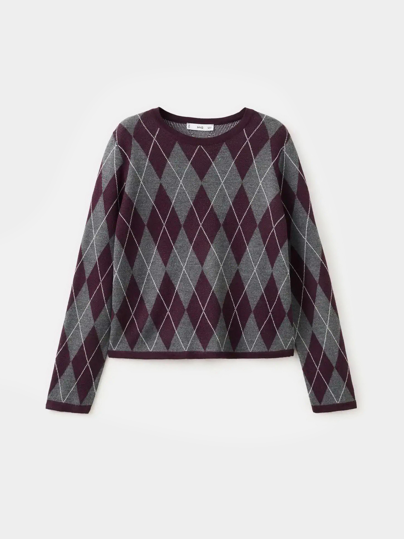Джемпер MANGO модель 27031336_94 Фото
