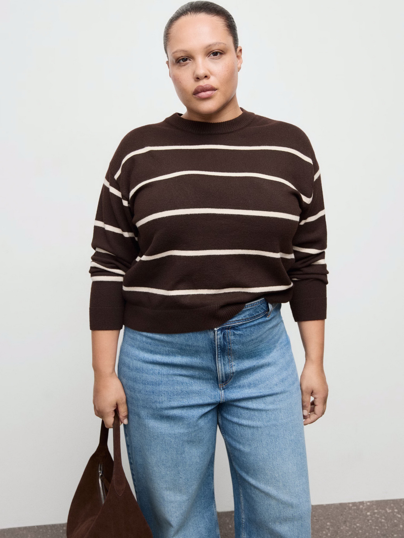 Прямі джинси MANGO модель 27041231_TM Фото