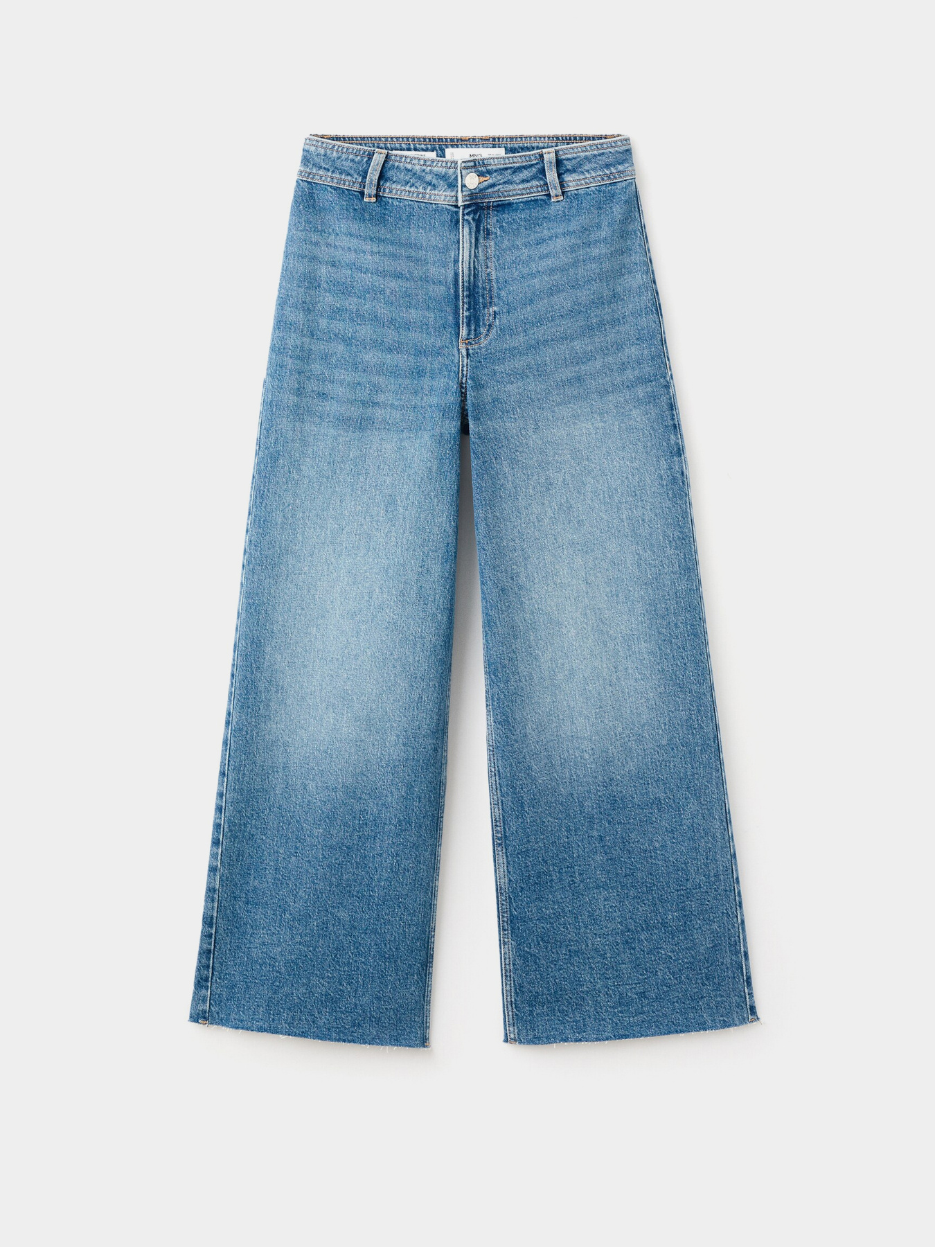 Прямі джинси MANGO модель 27041231_TM Фото