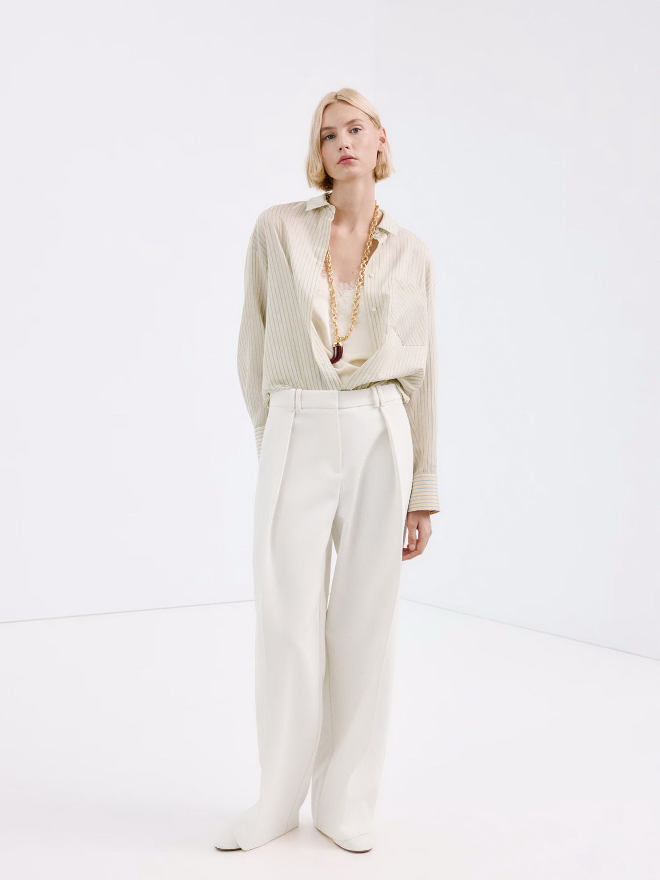 MANGO модель 27043302_11 Фото