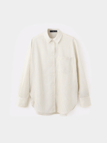 Рубашка повседневная MANGO модель 27043302_11 Фото