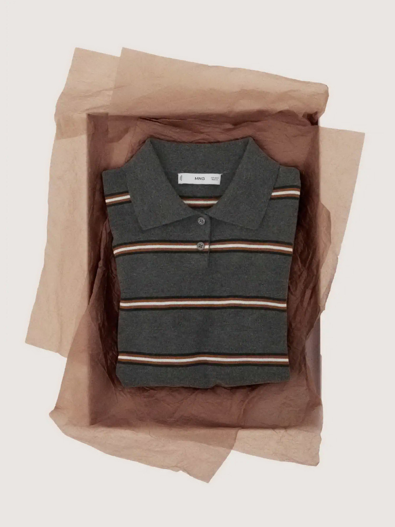 Джемпер MANGO модель 27051335_94 Фото