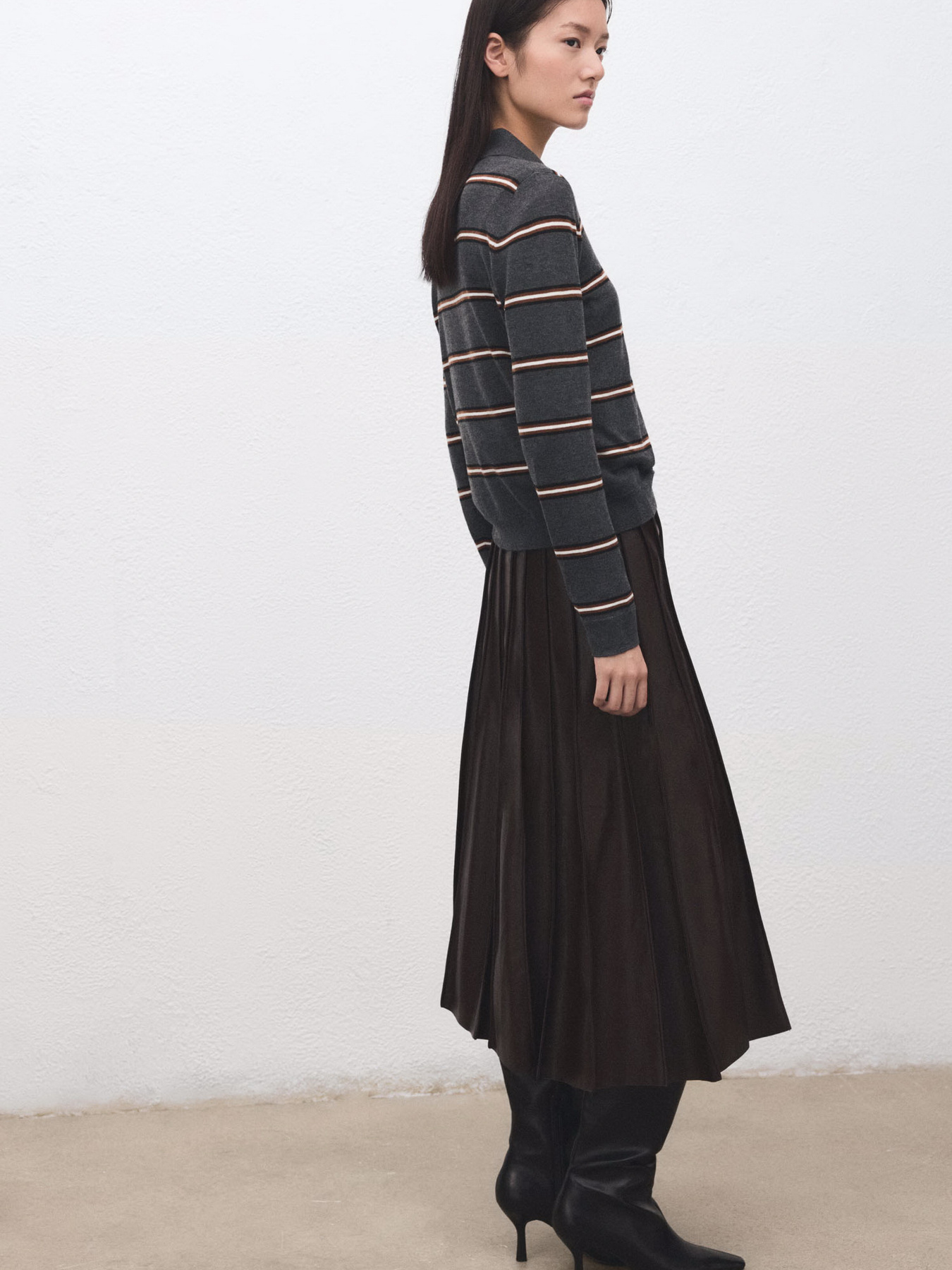 Джемпер MANGO модель 27051335_94 Фото