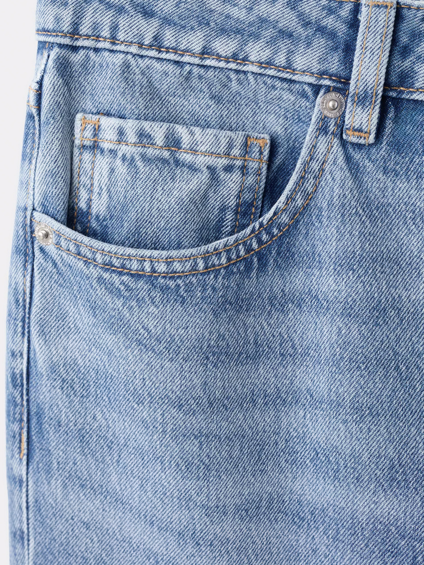 Прямі джинси MANGO модель 27053296_TM Фото