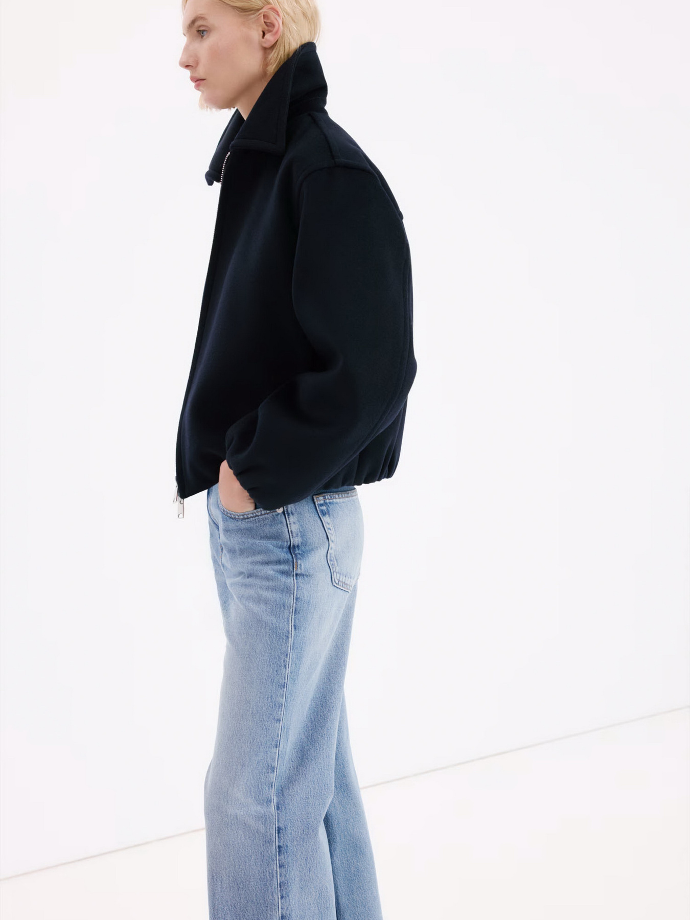 Прямі джинси MANGO модель 27053296_TM Фото