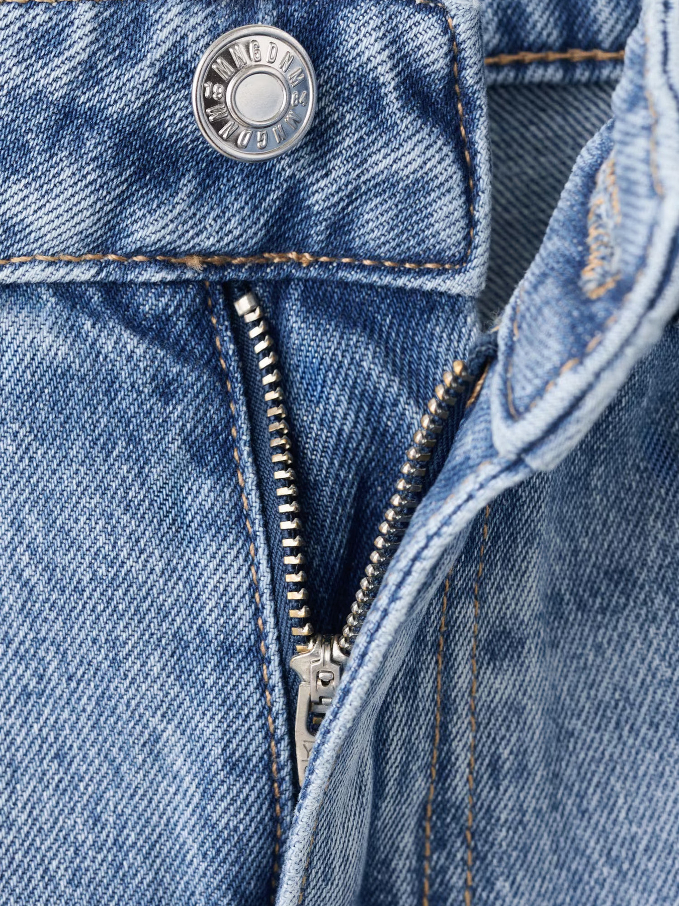 Прямі джинси MANGO модель 27053296_TM Фото