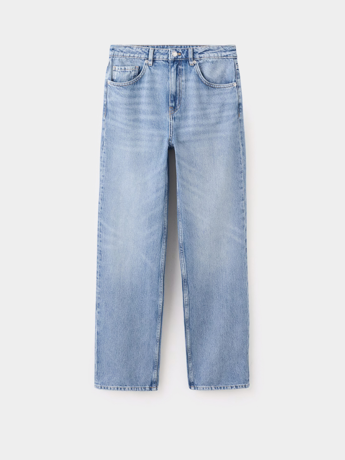 Прямі джинси MANGO модель 27053296_TM Фото