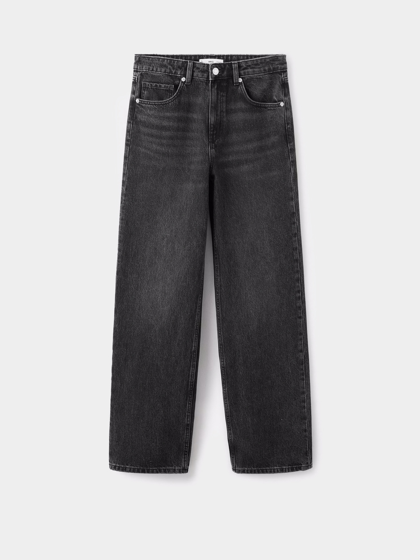 Прямые джинсы MANGO модель 27053297_TN Фото