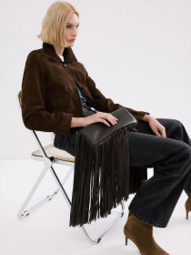 Прямые джинсы MANGO модель 27053297_TN Фото