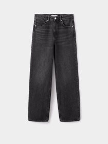 Прямые джинсы MANGO модель 27053297_TN Фото