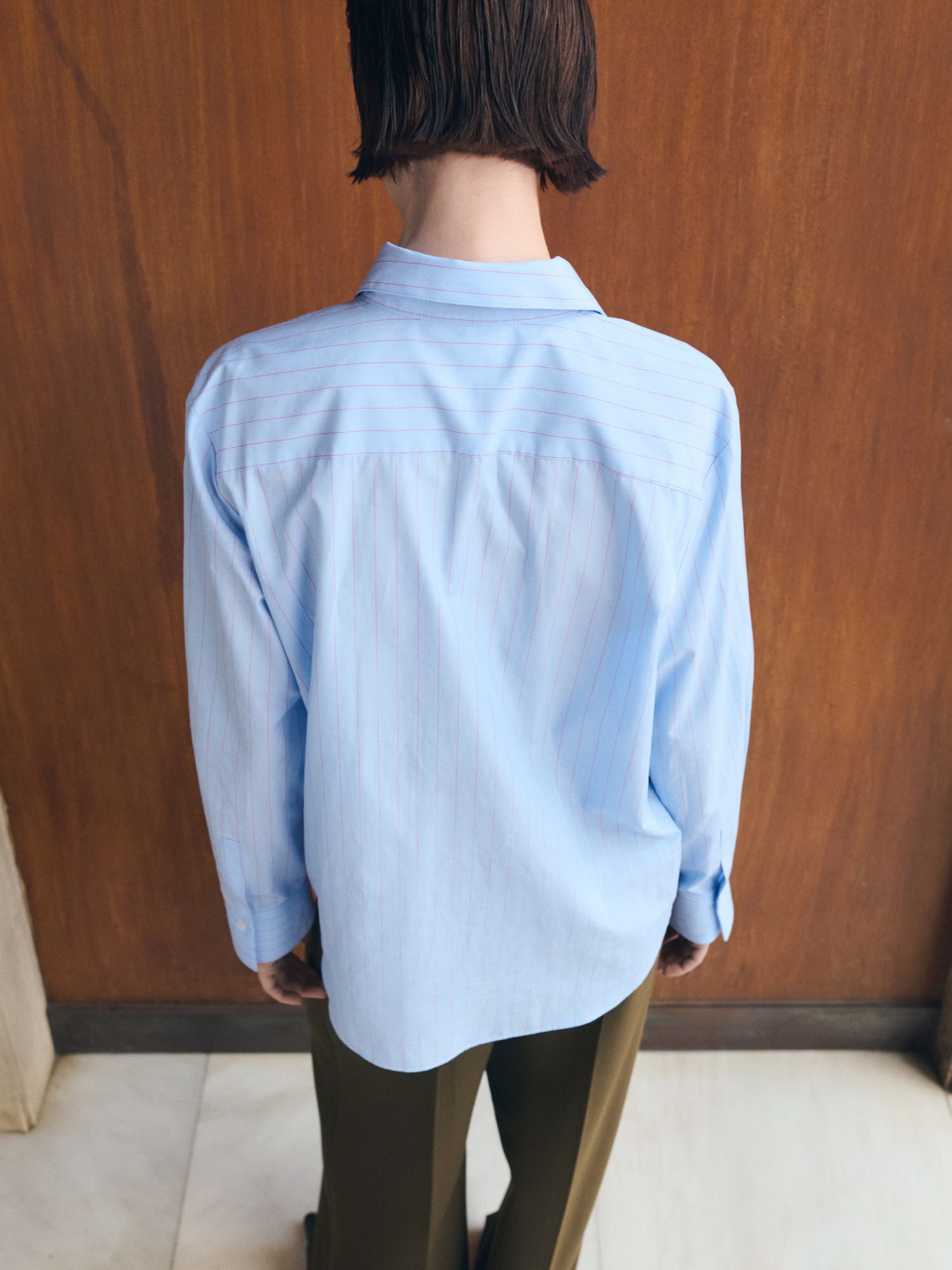 Рубашка MANGO модель 27053301_52 Фото