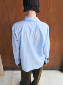 Рубашка повседневная MANGO модель 27053301_52 Фото