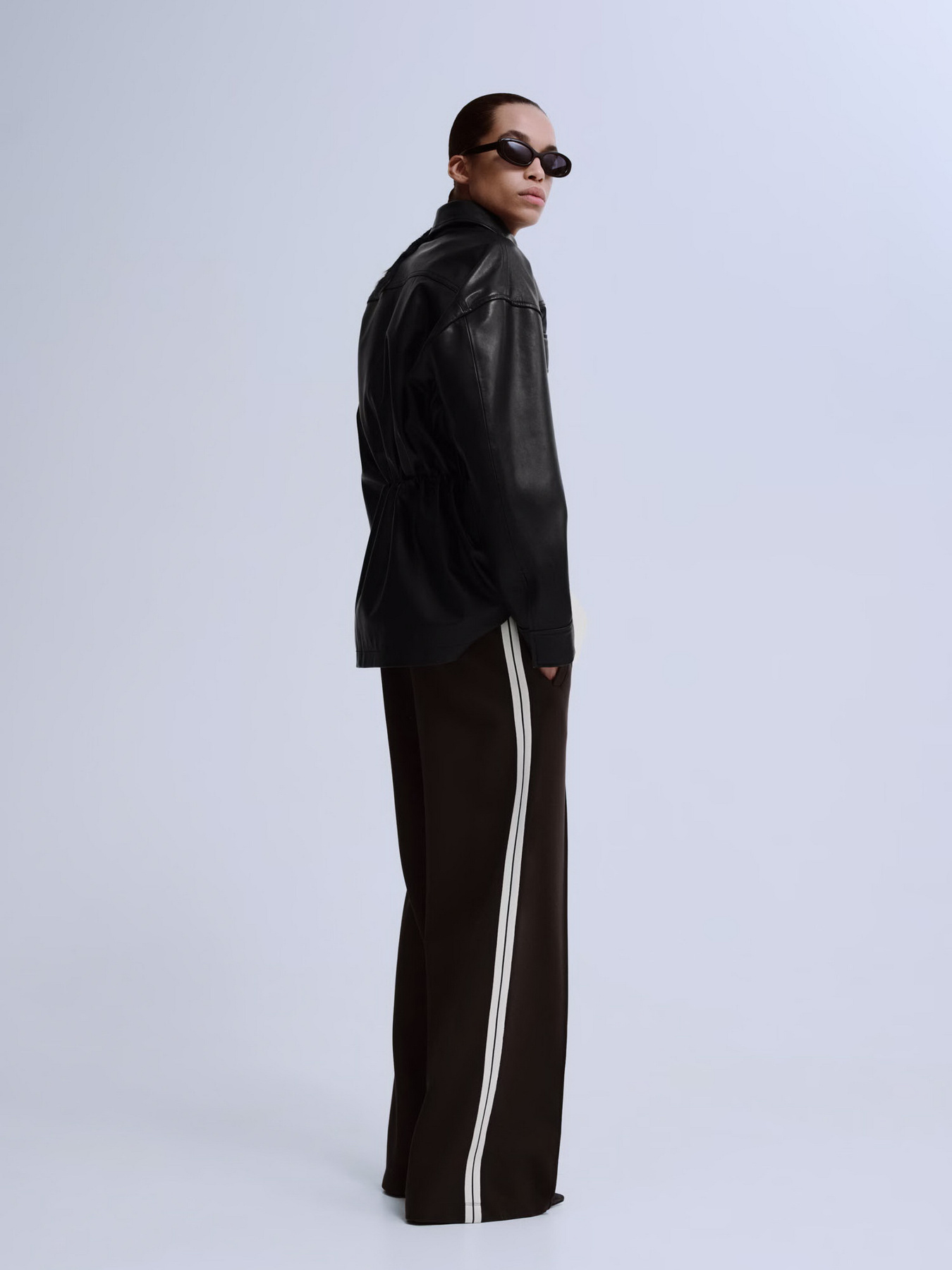 Повсякденні штани MANGO модель 27053306_30 Фото