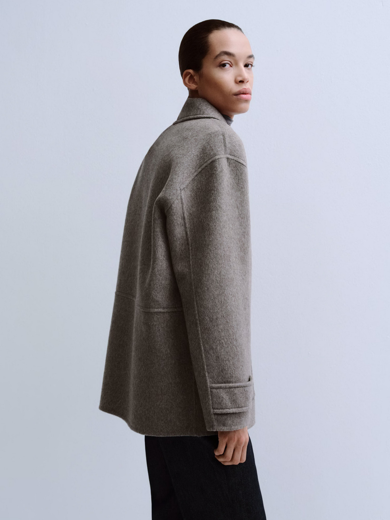 Пальто MANGO модель 27053309_35 Фото