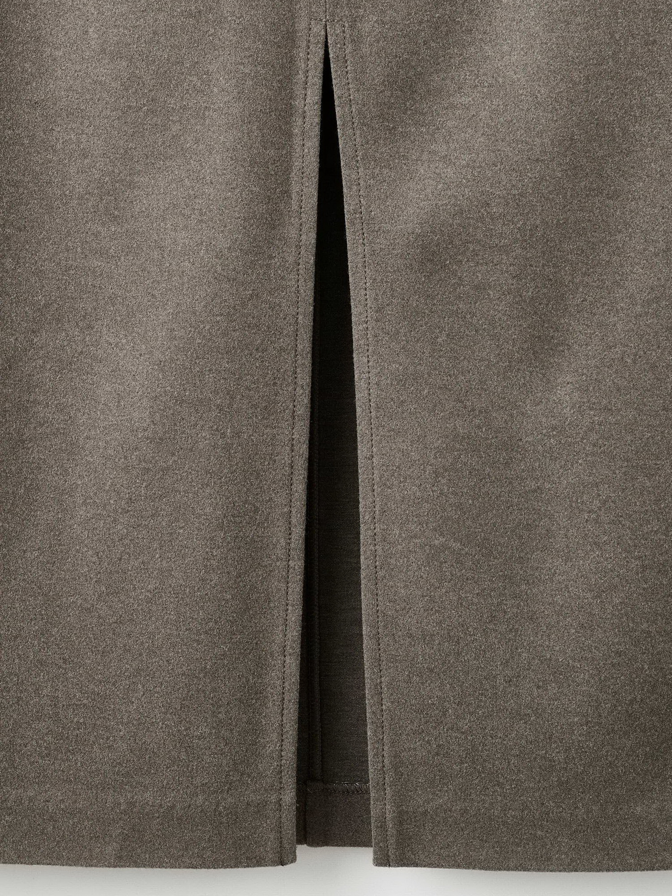 Спідниця міді MANGO модель 27061287_35 Фото