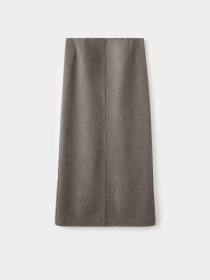 Спідниця міді MANGO модель 27061287_35 Фото