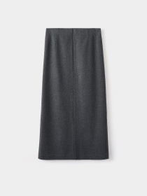 Спідниця міді MANGO модель 27061287_96 Фото