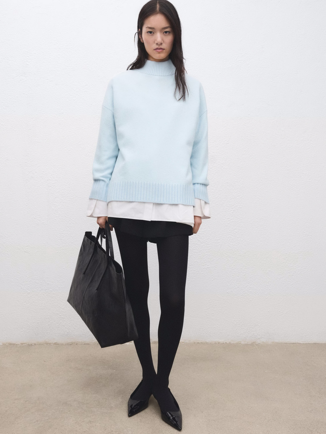 Джемпер MANGO модель 27061303_50 Фото