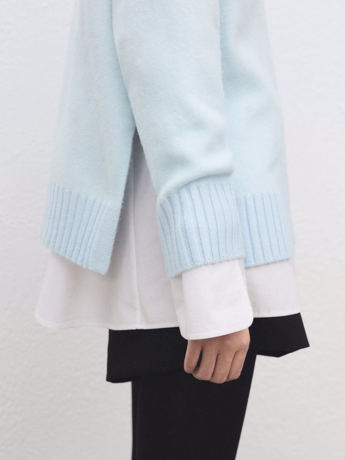 Джемпер MANGO модель 27061303_50 Фото