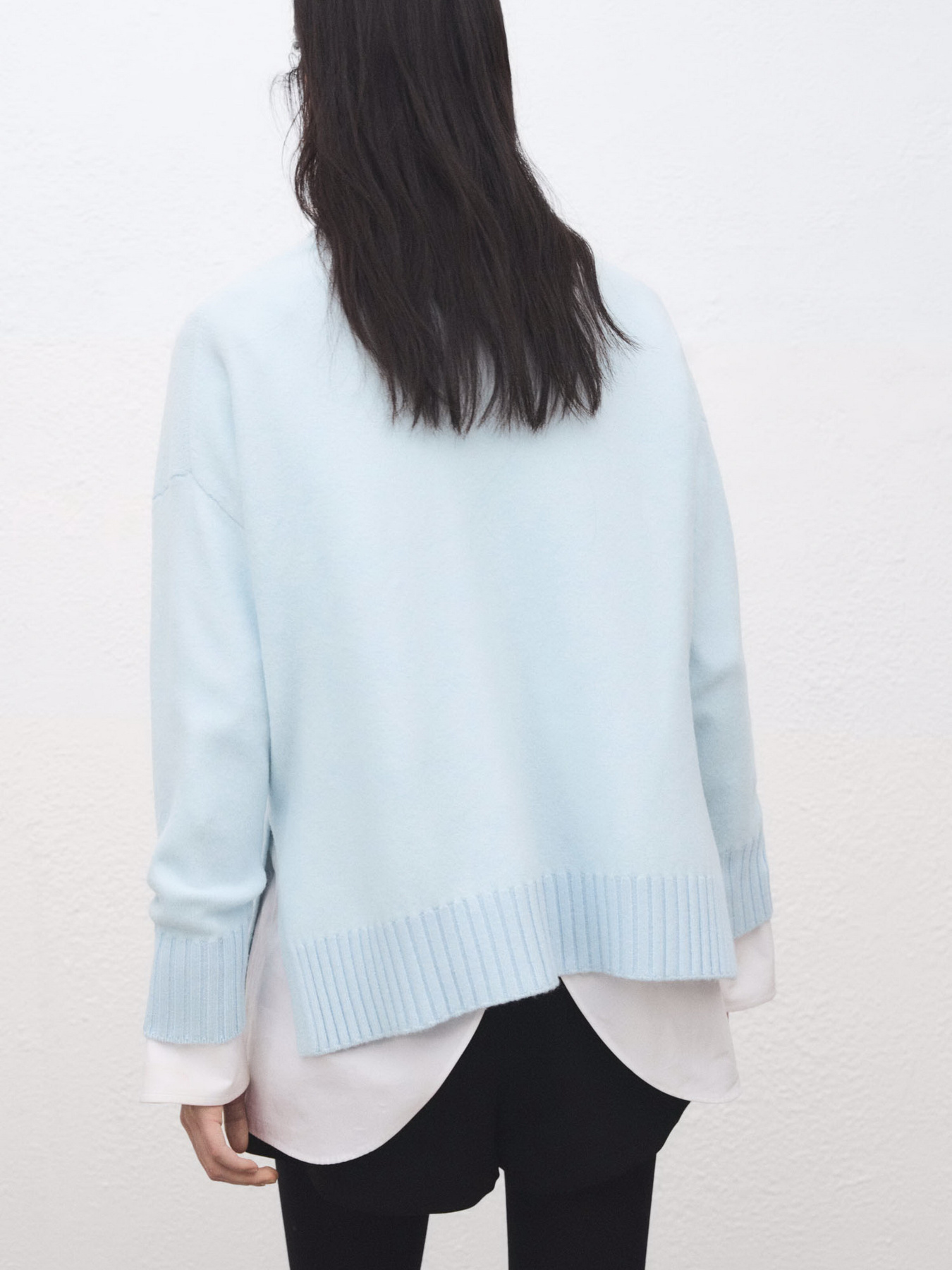 Джемпер MANGO модель 27061303_50 Фото