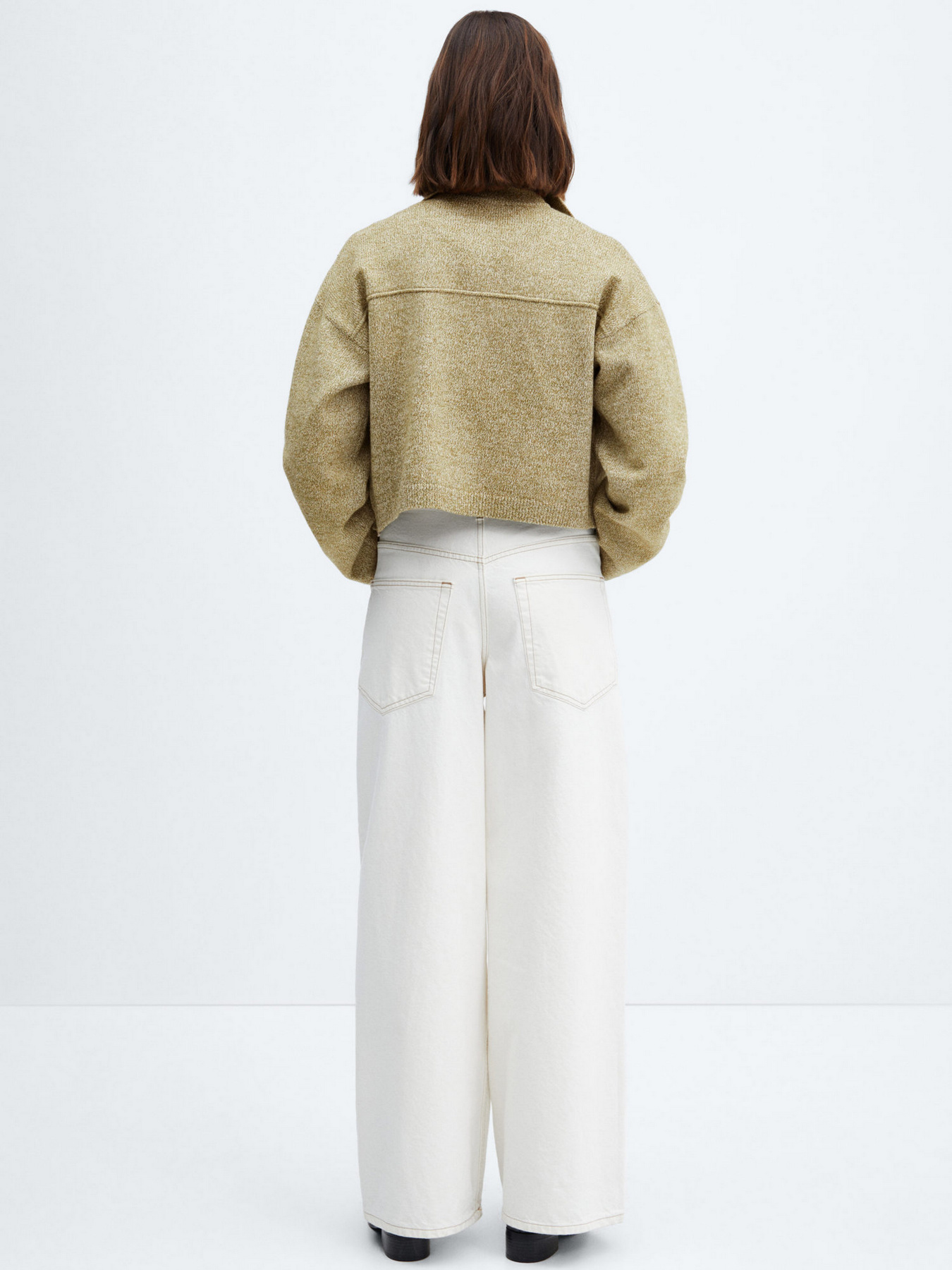 Демисезонная куртка MANGO Selena модель 67070481_43 Фото