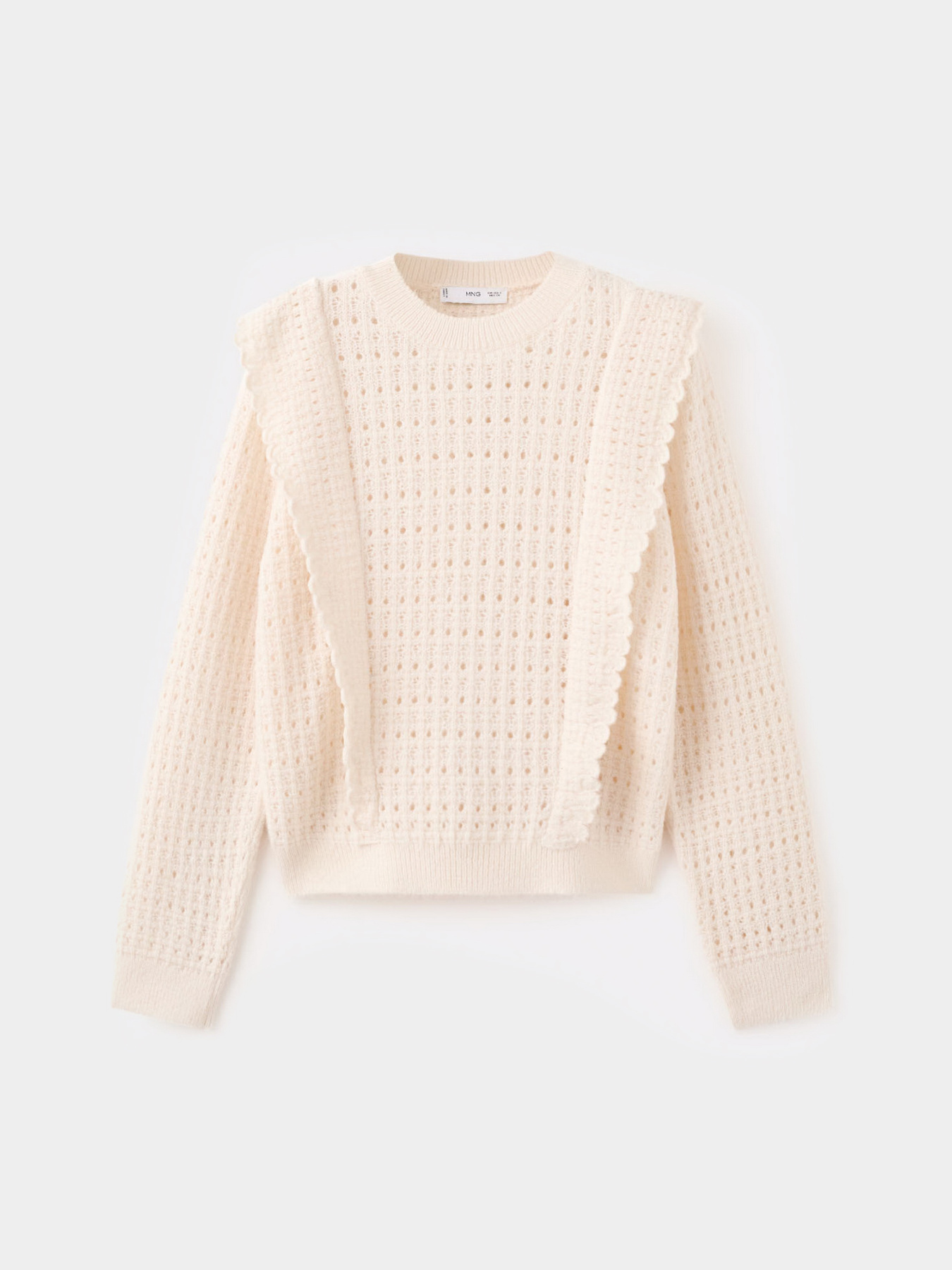 Джемпер MANGO модель 27061344_5 Фото