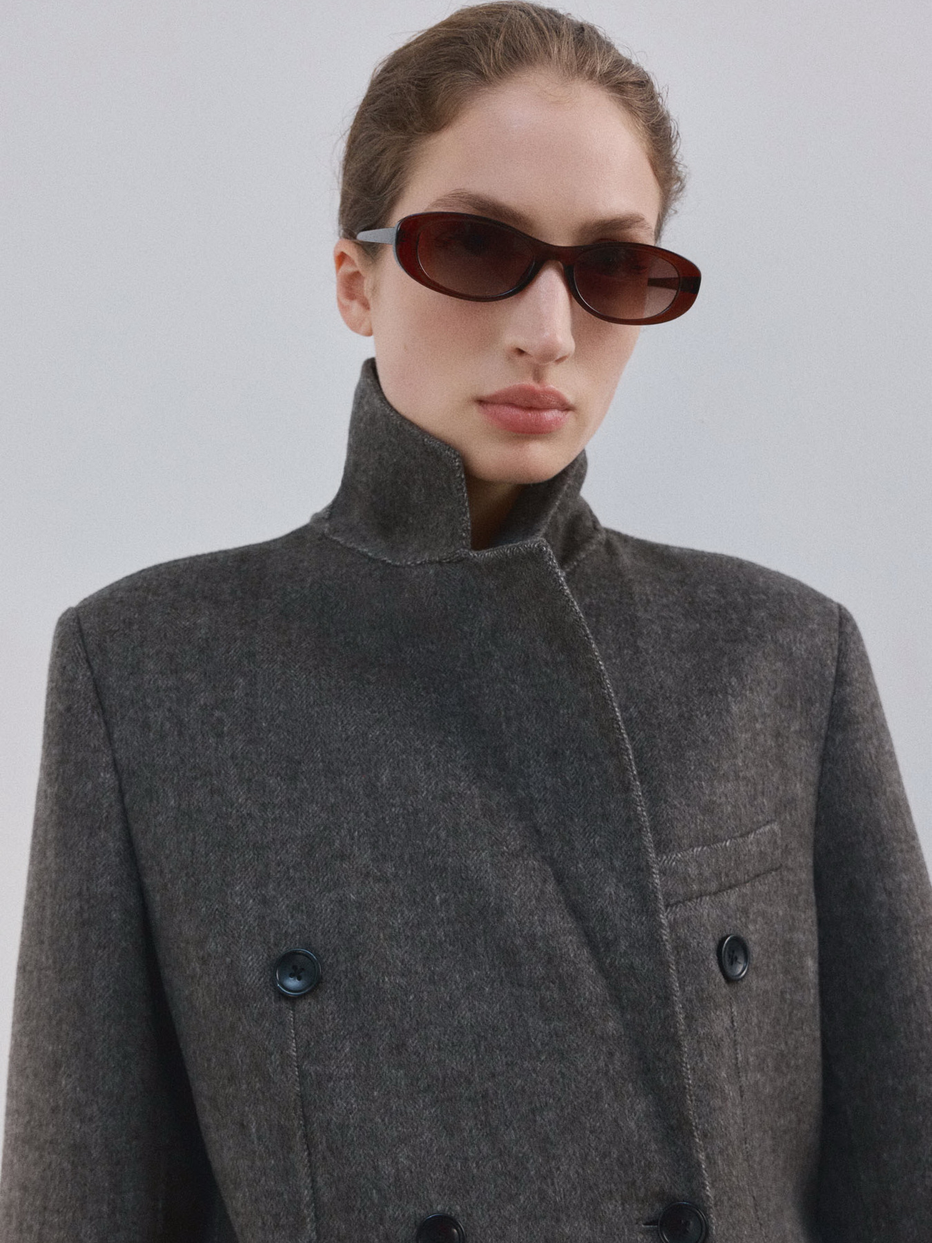 Пальто MANGO модель 27062549_92 Фото