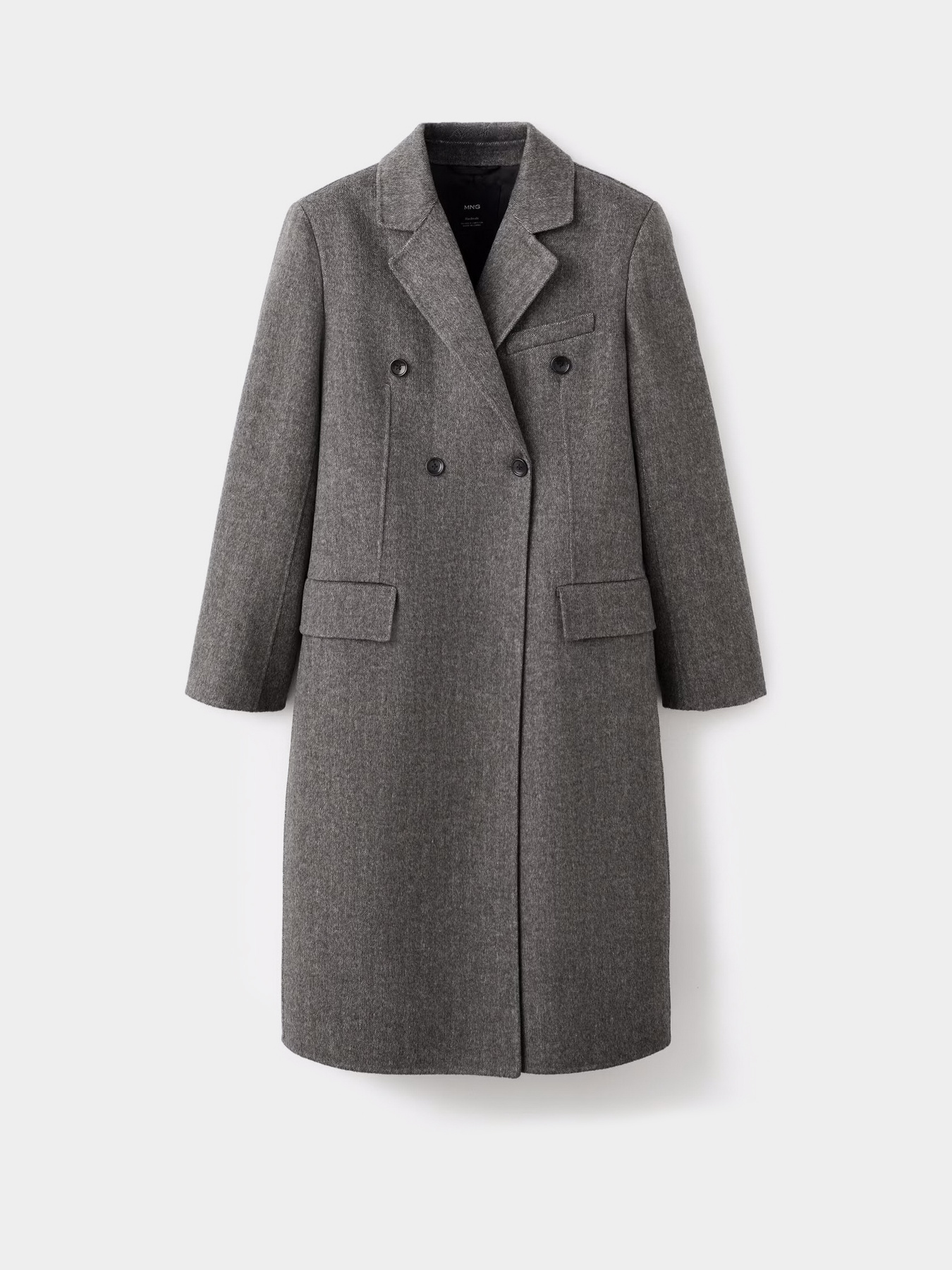 Пальто MANGO модель 27062549_92 Фото