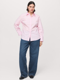 Прямые джинсы MANGO модель 27063295_TO Фото