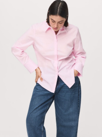 Прямые джинсы MANGO модель 27063295_TO Фото