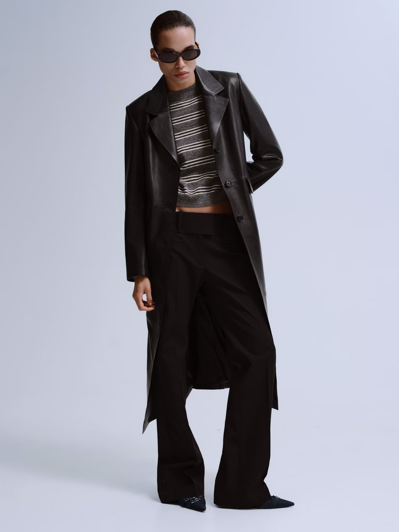 Джемпер MANGO модель 27063297_94 Фото