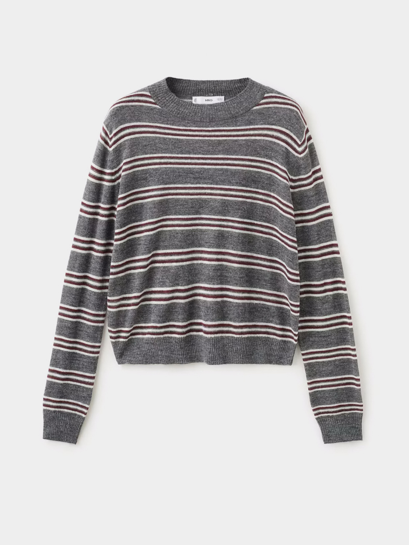 Джемпер MANGO модель 27063297_94 Фото