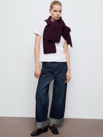 Футболка MANGO модель 27063312_1 Футболка MANGO модель 27063312_1 Фото