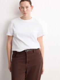 Футболка MANGO модель 27063312_1 Футболка MANGO модель 27063312_1 Фото