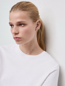 Футболка MANGO модель 27063312_1 Футболка MANGO модель 27063312_1 Фото