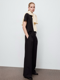 Футболка MANGO модель 27063312_99 Фото