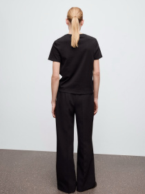 Футболка MANGO модель 27063312_99 Фото