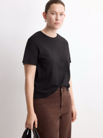 Футболка MANGO модель 27063312_99 Фото