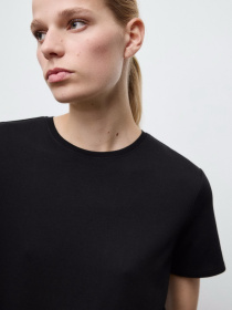 Футболка MANGO модель 27063312_99 Фото